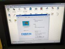 Pro-face プロフェイス プログラマブル表示器 タッチパネル 2780054-03(PL6901-T41-WN10) Windows NT 生産終了品 予備として_画像10