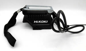 未使用 HiKOKI ハイコーキ BSL18UA コードレスUSBアダプター バッテリーアダプター 14.4V・18V用 