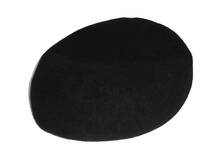 美品 OVERRIDE オーバーライド BASQUE BASIC BERET ウール バスクベレー帽 57.5cm_画像2