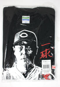 新品 CARP 広島カープ 黒田博樹 一球の重み Tシャツ S