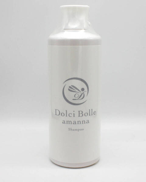 新品未開封 Dolci Bolle ドルチボーレ amanna アマンナ シャンプー 300ml 無添加