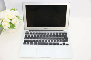 1円スタート ジャンクMacBook Air 11インチ Mid 2013