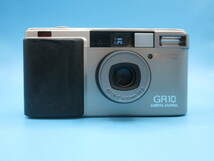 （レア・限定)　リコー　GR10　カメラジャーナル　75号記念　RICHO　GR10　Camera　Journal Limited_画像5