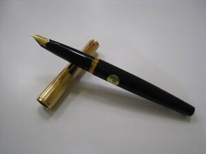 ★モンブラン MONTBLANC 万年筆 124 750【中古】｛H1238｝