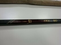 ★釣り竿 ダイワ DAIWA 鮎友釣り竿 アモルファスウィスカー THE鮎 中硬H90【中古】｛dgs3583｝_画像7