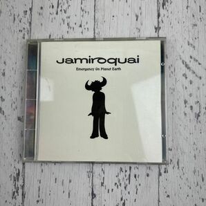 ジャミロクワイ / JAMIROQUAI / EMERGENCY ON PLANET EARTH CD 中古品