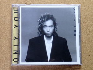 [中古盤CD] 『ONLY YOU / 大槻ケンヂ』(MVCD-19)