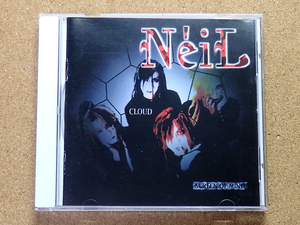 [中古盤CD] 『CLOUD ～SCREEN OF MIND～ / NeiL』(JI-T002)