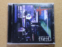 [中古盤CD] 『MISERY / NeiL』(JI-T005)_画像1