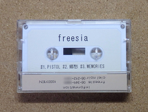 [中古デモテープ]『freesia / freesia』_画像2