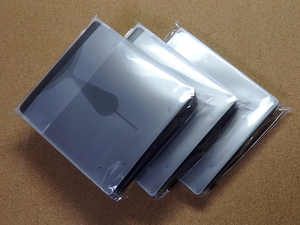 [中古品] コクヨ CD/DVDケース メディアパス １枚収納タイプ(KOKUYO EDC-CME1)×30枚セット 黒【管理番号:1030_03】