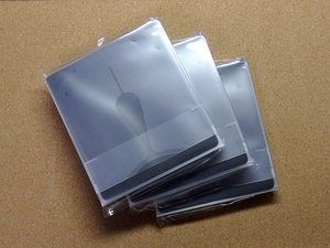 [中古品] コクヨ CD/DVDケース メディアパス １枚収納タイプ(KOKUYO EDC-CME1)×30枚セット 黒【管理番号:1030_05】