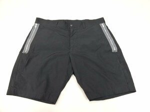 NEIGHBORHOOD ネイバーフッド '19SS MABA N-ST ショートパンツ サイズL ブラック 中古品[C127I814]