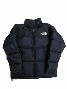 THE NORTH FACE ザノースフェイス Nuptse Jacket ヌプシジャケット サイズ XL ND92335 ブラック 中古品