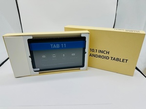 未使用品　10.1インチタブレット TAB11 L10 メモリ：４GB ストレージ：128GB PRITOM