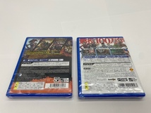 未開封　PSVITA　フリーダムウォーズ/ボーダーランズ2　2点まとめて_画像2