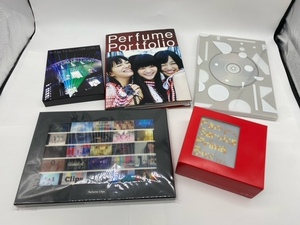 Perfume　CD/写真集/Blu-ray　などグッズまとめて　未開封品あり