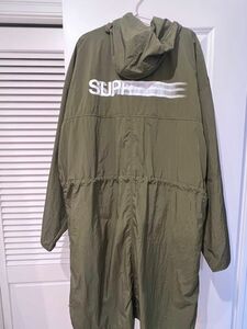 SUPREME 23SS Motion Logo Lightweig Parka 定価以下 最終値下げ