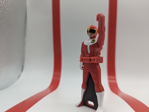 海賊戦隊 ゴーカイジャー レンジャーキー MEMORIAL EDITION ワンクリック ゴーグルレッド