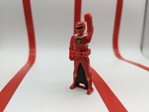  Pirate Squadron Gokaiger Len jerky MEMORIAL EDITION one click aba red 