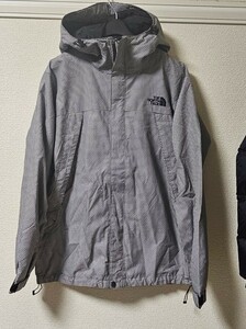 正規品 THE NORTH FACE ノースフェイス マウンテン ギンガムチェック スクープパーカー 