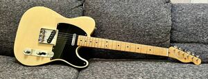 Fender Vintera II 50s Nocaster Maple Fingerboard Blackguard Blonde【最終値下げ】