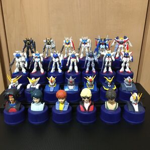 ガンダム ペプシコーラ ボトルキャップ 26個
