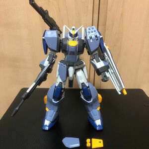 1/100スケール デュエルガンダム アサルトシュラウド ジャンク