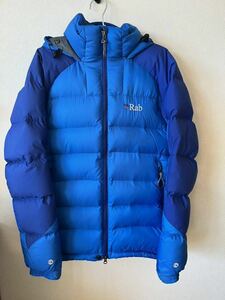 Rab Summit Jacket XSサイズ