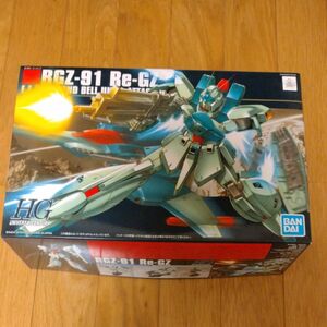 HGUC 1/144 スケールRGZ-91 リ ガズィ 