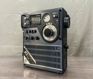 △9556　ジャンク品　オーディオ機器　BCLラジオ　TOSHIBA RP-2000F　東芝