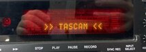 △9750　現状品　オーディオ機器　CDレコーダー　業務用　TASCAM CD-RW900MKⅡ　タスカム　元箱付き_画像8