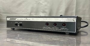 △9552　中古品　オーディオ機器　システムコントローラー　BOSE 802C　ボーズ