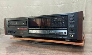 △9470　ジャンク品　オーディオ機器　CDプレーヤー　SONY CDP-577ESD ソニー