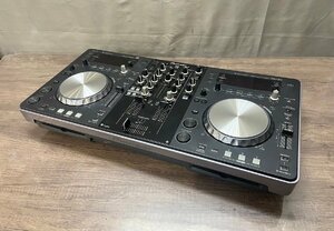 △9708　現状品　器材　CDJ マルチプレーヤー　Pioneer XDJ-R1　パイオニア　ハードケース付き