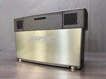 △9293　ジャンク品　オーディオ機器　CDデッキ　BOSE AWM Acoustic Wave Music System　ボーズ_画像1