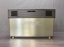 △9293　ジャンク品　オーディオ機器　CDデッキ　BOSE AWM Acoustic Wave Music System　ボーズ_画像2