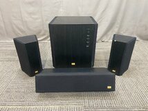 △9309　中古品　オーディオ機器　スピーカーシステム　ONKYO SKC-305/SKR-305/SKW-320　オンキョー_画像1