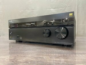 △9316　現状品　オーディオ機器　AVアンプ　SONY STR-DN1080　ソニー　リモコン付き