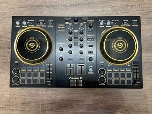 △9399　現状品　器材　DJコントローラー　Pioneer DJ-400　パイオニア　本体のみ