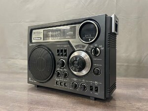 △9440　現状品　オーディオ機器　6バンドBCLラジオ　National RF-2600　ナショナル　本体のみ