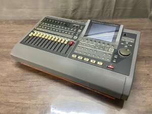 △9709　現状品　PA機器　マルチトラックレコーダー　Roland VS-1680　ローランド　ハードケース付き