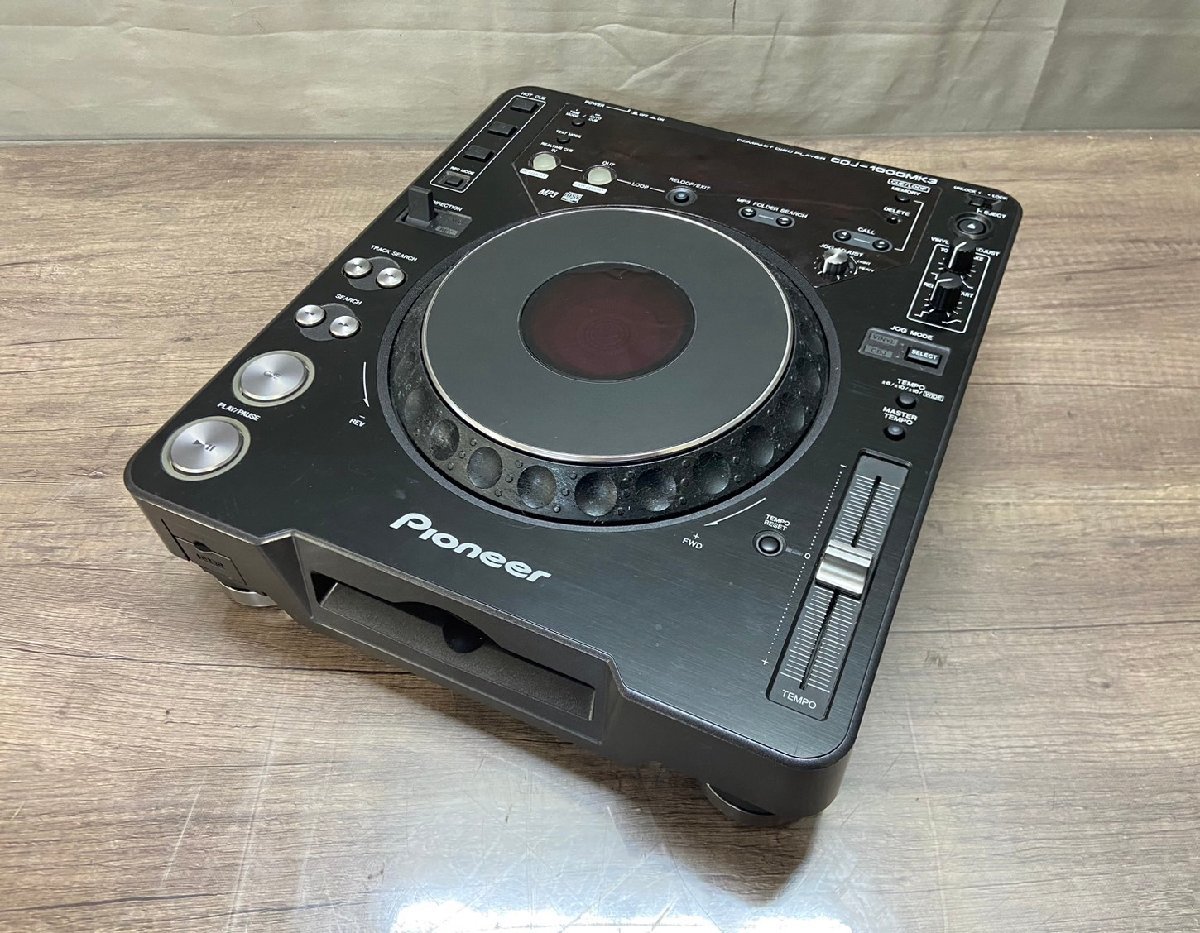 パイオニア CDJ-1000MK3 オークション比較 - 価格.com