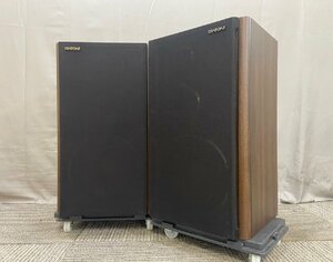 △9764　中古品　オーディオ機器　スピーカー　DIATONE DS-1000　ダイヤトーン 【2個口発送】