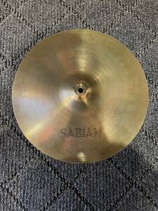 SABIAN AA ハイハット 割れ無し