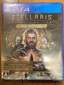 【ps4】Stellaris Console Edition THE ROYAL ステラリス