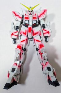 ロボット魂　ユニコーンガンダム（サイコフレーム発光仕様）