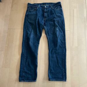 ★USDE！大きいサイズ！リーバイス 505 40インチ ジーンズ デニム Levi's