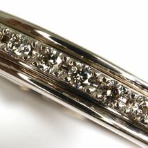 KASHIKEY(カシケイ) 《K18 天然ダイヤモンドフルエタニティリング》F 4.7g 約12号 0.30ct diamond ring 指輪 jewelry ジュエリー EC7/EC7_画像6
