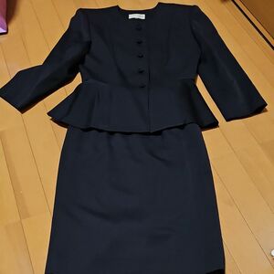 【値下げ】ブラックフォーマル セットアップ 礼服 喪服